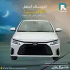 تويوتا يارس YX 1.3 بنزين 2026 _ اقساط فقط لعملاء البنوك