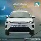 تويوتا كورولا كروس LE ستاندر 2025 لعملاء البنوك