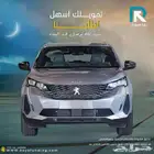 بيجو 3008 اكتيف 2025 لعملاء البنوك