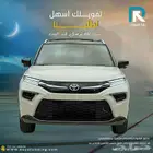 تويوتا اوربان كروزر فل كامل 2026 لعملاء البنوك