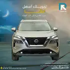 نيسان اكس تريل 7 مقاعد دفع رباعي نص فل 2025 لعملاء البنوك