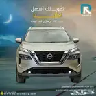 نيسان اكستريل7مقاعد دفع رباعي نص فل 2025 _قسط مع رؤية