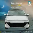 هيونداي اكسنت 1.5 فليت 2026 _ قسط مع رؤية للسيارات
