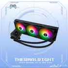 مبرد مائي THERMALRIGHT FROZEN WARFRAME 360 SE ARGB BLACK
