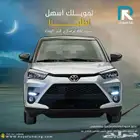 تويوتا رايز ستاندر 2026 _تقسيط فقط