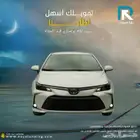 تويوتا كورولا XLI 1.5 مطور بنزين 2026 _ عملاء بنوك