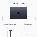 ابل ماك بوك اير M2 8GB
