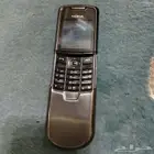جوال نوكيا 8800 نسخه خاص شبه جديد
