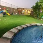 منتجع وشاليهات باتافيا للأيجار
