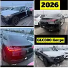 للبيع 2026 مرسيدس GLC كوب ((ب257 الف ريال))