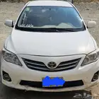 Corolla 2012