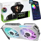 كرت شاشه ابيض rtx4060 galax