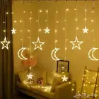 زينة رمضان هلال ونجمة