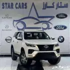 تويوتا فوتشنر2025 كاش واقساط علي جميع البنوك