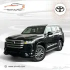 تويوتا لاندكروزر GXR L5 وارد الساير 2025