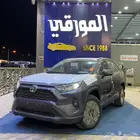 تويوتا راف فور فتحة XLE بنزين 2025