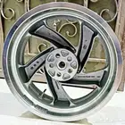 قولد وينق جنط خلفي