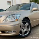 لكزس 430 موديل 2006 أمريكي نص ألترا ممشى قليل