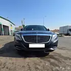 Mercedes S S500 2017 Automatic Gasoline mileage
