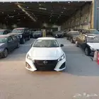 نيسان التيما 2.5 ستاندر 2025 جميع الالوان