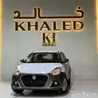 سوزوكي ديزاير فل كامل 2025 كاش واقصاط لدي شركه خالد