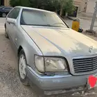 شبح مرسيدس 320 موديل 96
