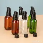 قنينة بلاستيك للخمريات والكريمات ولعينات الشامبو .