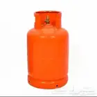 انبوبة غاز مليانه
