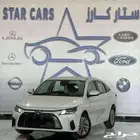 تويوتا يارس Y بلس نص فل و استاندر 2024