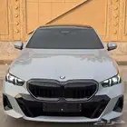 BMW 520 موديل 2025 ممشي 6000 كم