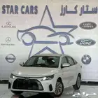 تويوتا يارس Y بلس نص فل 2024