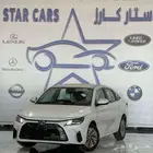 تويوتا يارس y1.3ستاندر y بلس و YXموديل 2026 سعودي