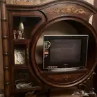 دولاب تلفزيون للبيع مع التلفزيون