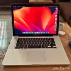 ماك بوك برو Macbook Pro i7