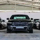بى ام دابليو 520i الناغي ( BMW 520i ( 2026 ( كاش- بنوك )