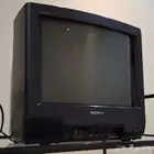Sony Trinitron KV-G14MD1 تلفزيون سوني قديم