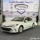 تويوتا كامري LE بنزين موديل 2025 كاش وتمويل
