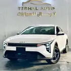 كيا K4 متوفر استاندر ونص فل موديل 2026