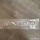 كتابة جيب لكزس LX470