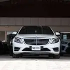 مرسيدس اس 400 2015 ممشى 125 الف