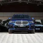 بي ام دبليو X6 xdrive 40 موديل 2022 عداد 46 الف كم