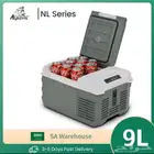 للبيع ثلاجة سيارة 9 لتر ..