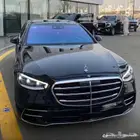 اسطول سيارات مرسيدس بسائق مطارات مرابطات