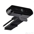 Logitech Brio 4K Ultra Webcam كاميرا احترافية