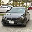 BMW 520 نظيف 2015