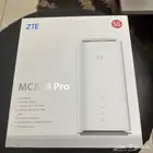 للبيع راوتر zte MC 888 PRO آخر الجديد