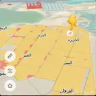 للبيع قطعة ارض في جوهرة العروس 2ك حي الجزيرة