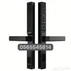 قفل ذكي لابواب الالمنيوم