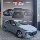 هيونداي اكسينت فليت 2026