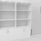 دواليب محل شكولاته وتنفع تخزين